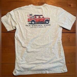Men's Southern Tide tee